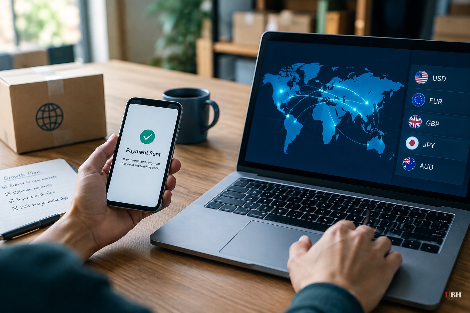 Survey: 91% of Small Businesses Plan to Ditch Their Cross-Border Payment Provider, and Banks Are Losing the Race