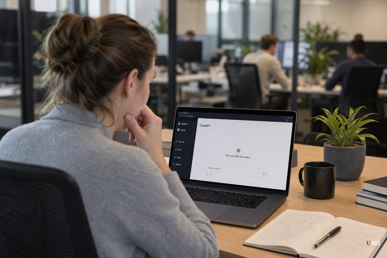 Survey Finds 74% of AI Users Ask Chatbots Questions Before Asking Coworkers