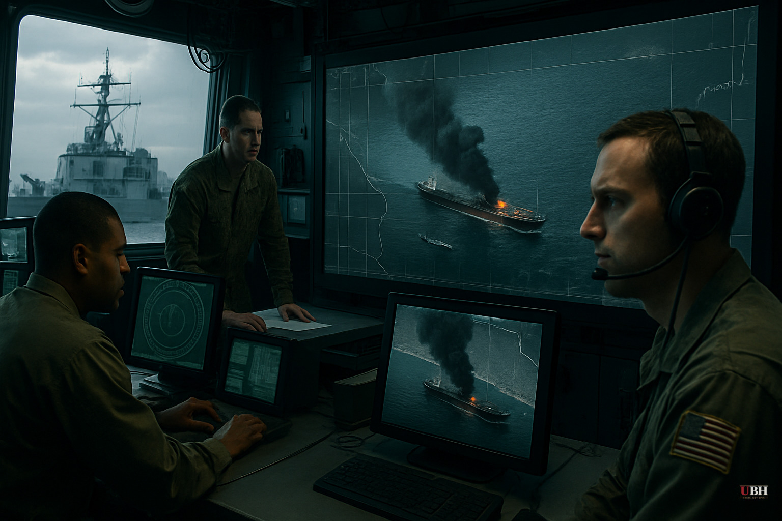 Survivors of the March 1 Hormuz Tanker Attacks Speak Out — Two Are Dead, One Missing, Families Still Waiting