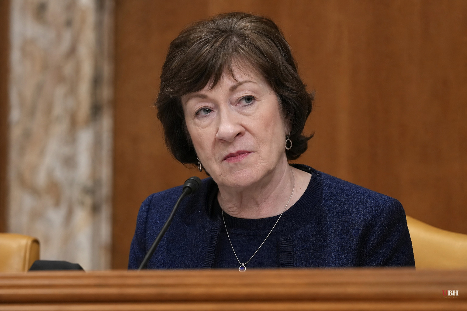 Susan Collins Says She'd Vote to Confirm Kavanaugh Again, Audio Shows