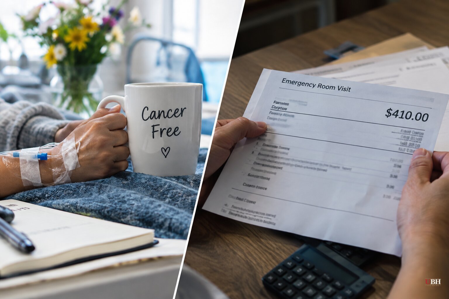 Susie Wiles Says She's Cancer-Free After Working Through Chemo. A Illinois Woman Got a $410 Bill for an ER Visit Where She Got Nothing.