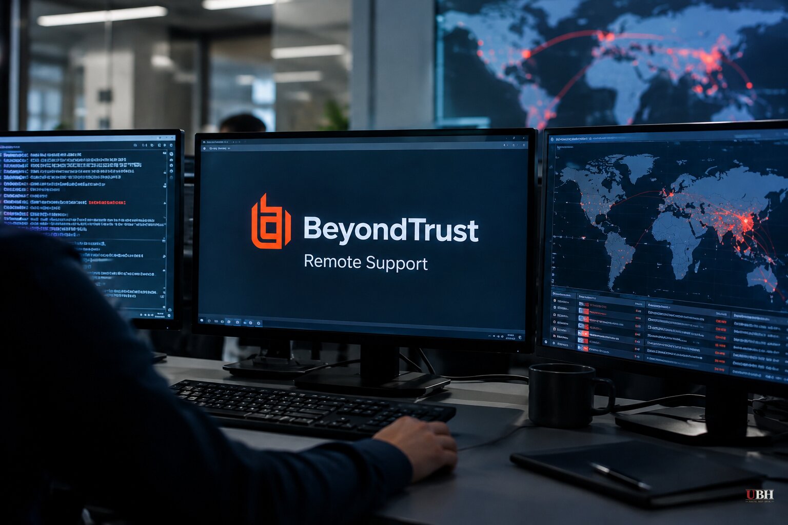 Suspected Chinese Hackers Exploited BeyondTrust Remote Support Flaw as a Zero-Day Since Aug. 29, Google and BeyondTrust Say