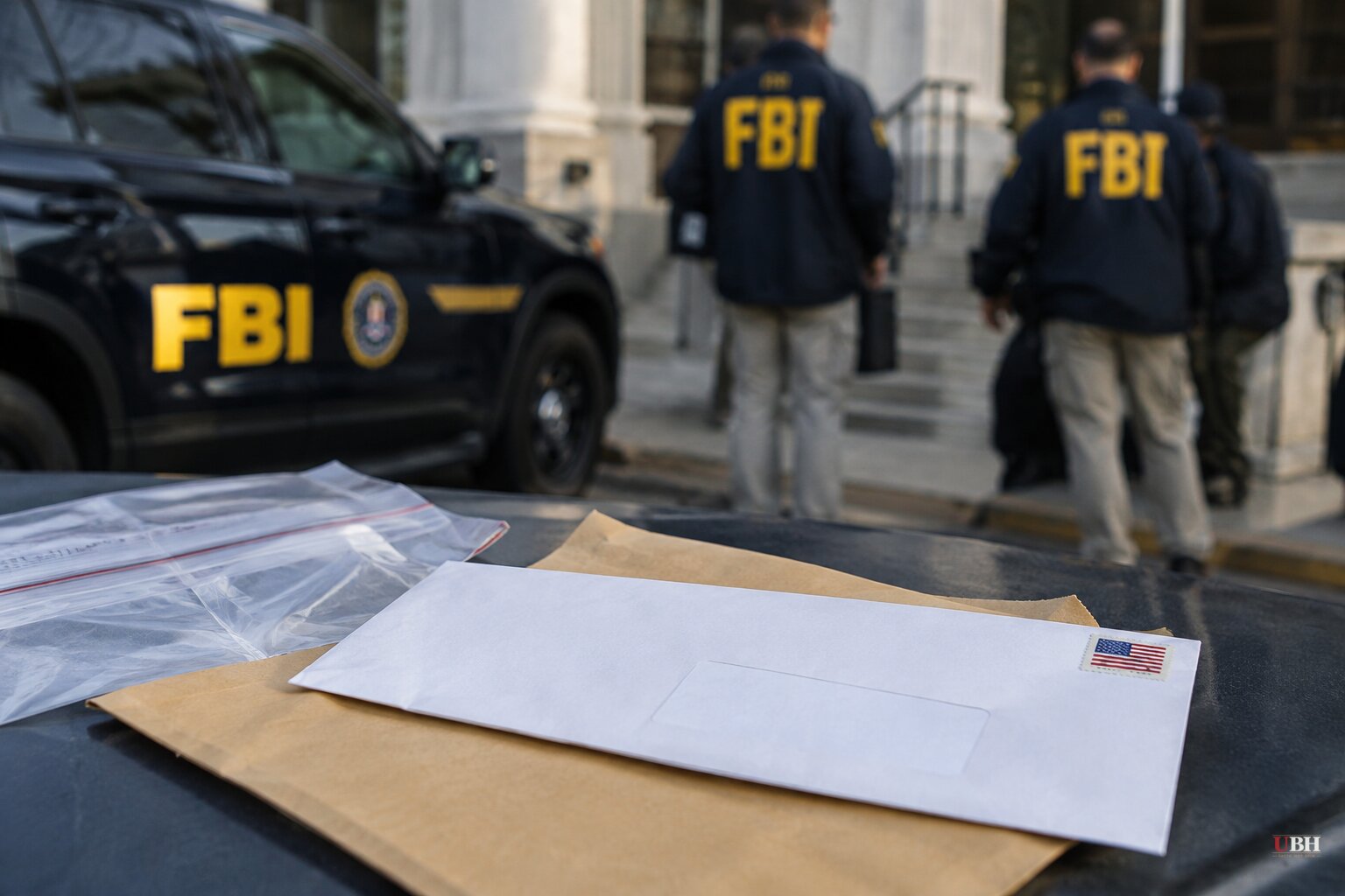 Suspicious Letters Reach Congressional Offices, Including Sen. Murphy's, as FBI Probe Widens