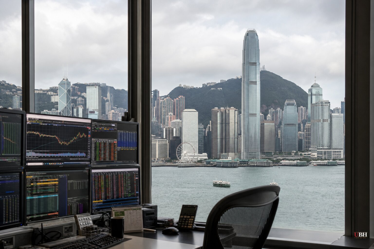 Susquehanna Plans to Triple Hong Kong Office Space to Chase China's ETF Boom