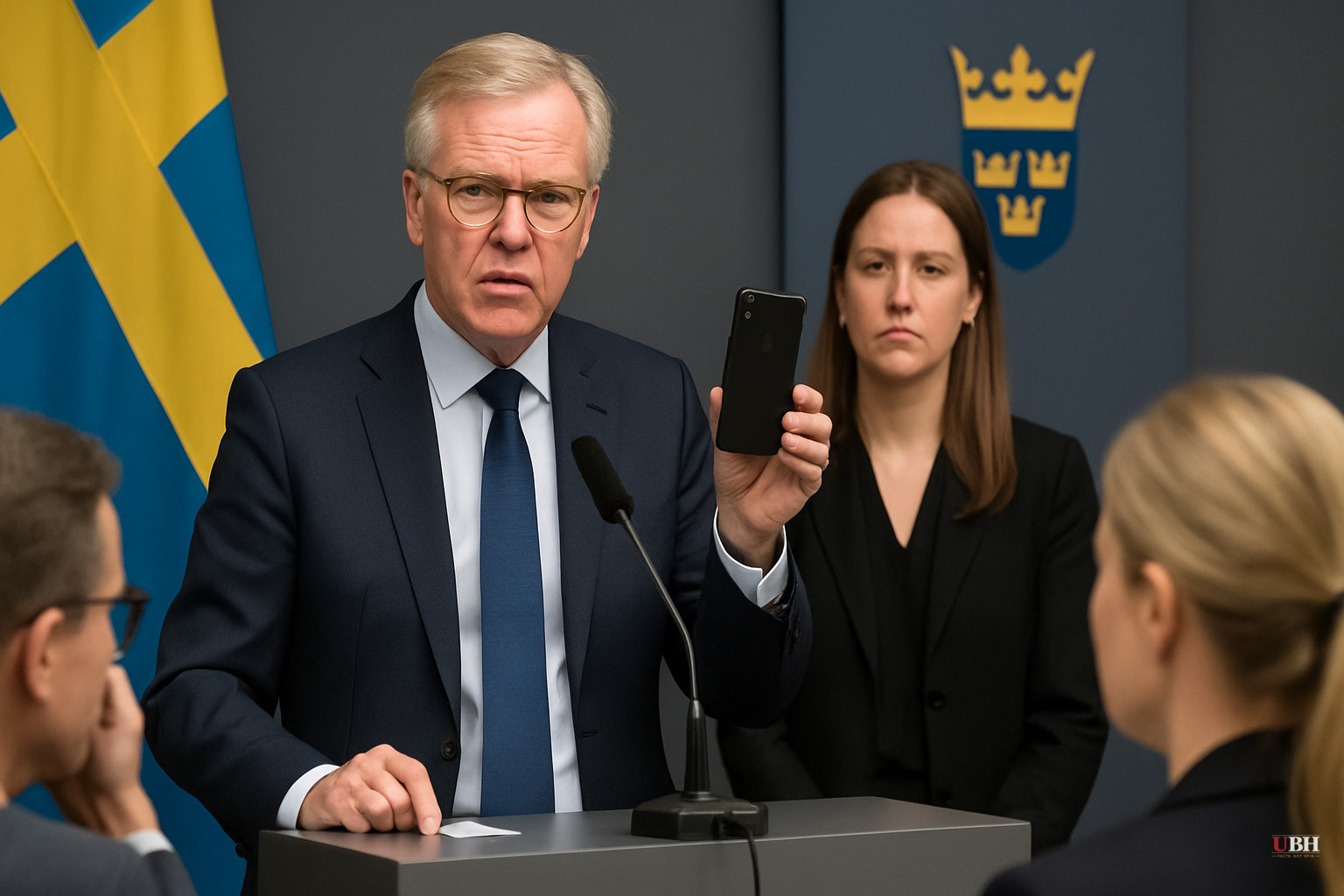 Sweden Bans Mobile Phones in Schools Starting Fall 2026, Joining a Global Reversal on Classroom Screens