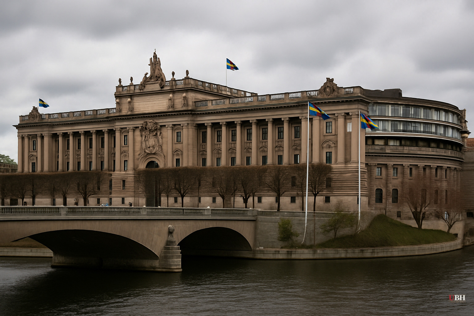 Sweden Lowers Criminal Responsibility Age to 14 After Parliament Rejects Plan to Include 13-Year-Olds
