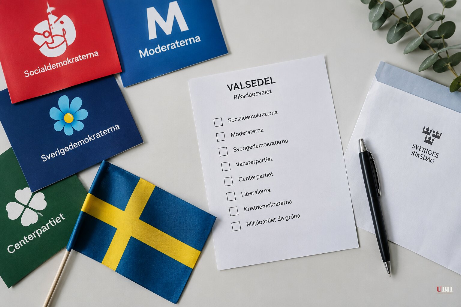 Sweden Votes Sunday in Knife-Edge Election That Could Put Far-Right Sweden Democrats in Cabinet