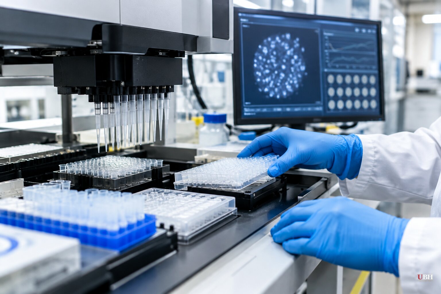 Swedish Researchers Build an AI System That Designs, Runs and Interprets Its Own Lab Experiments