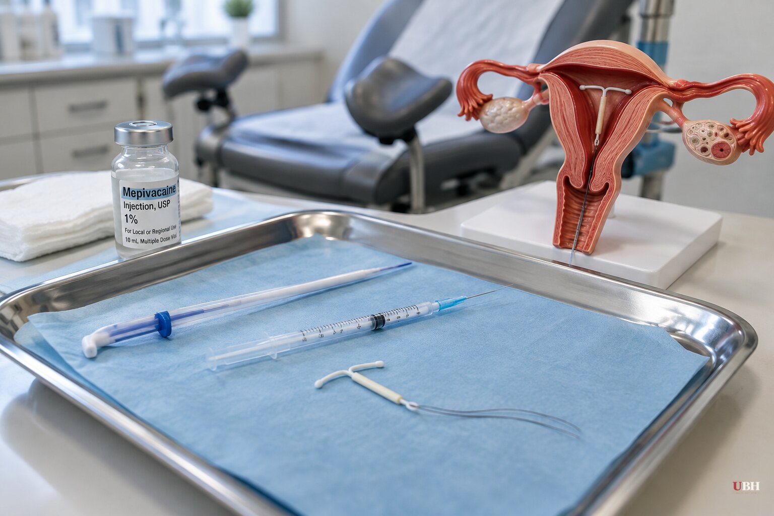 Swedish Trial Finds Uterine Anesthetic Cuts IUD Insertion Pain, Doesn't Touch the Rest of the Procedure