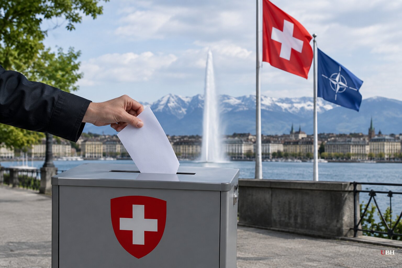Swiss Voters Crush Neutrality Overhaul, Keep Door Open to NATO Cooperation and Russia Sanctions