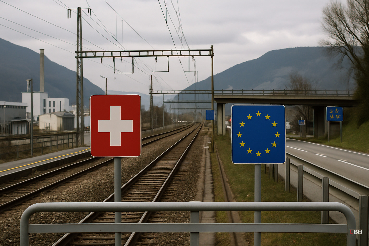 Swiss Voters Reject Population Cap 54-46, EU Trade Access Preserved