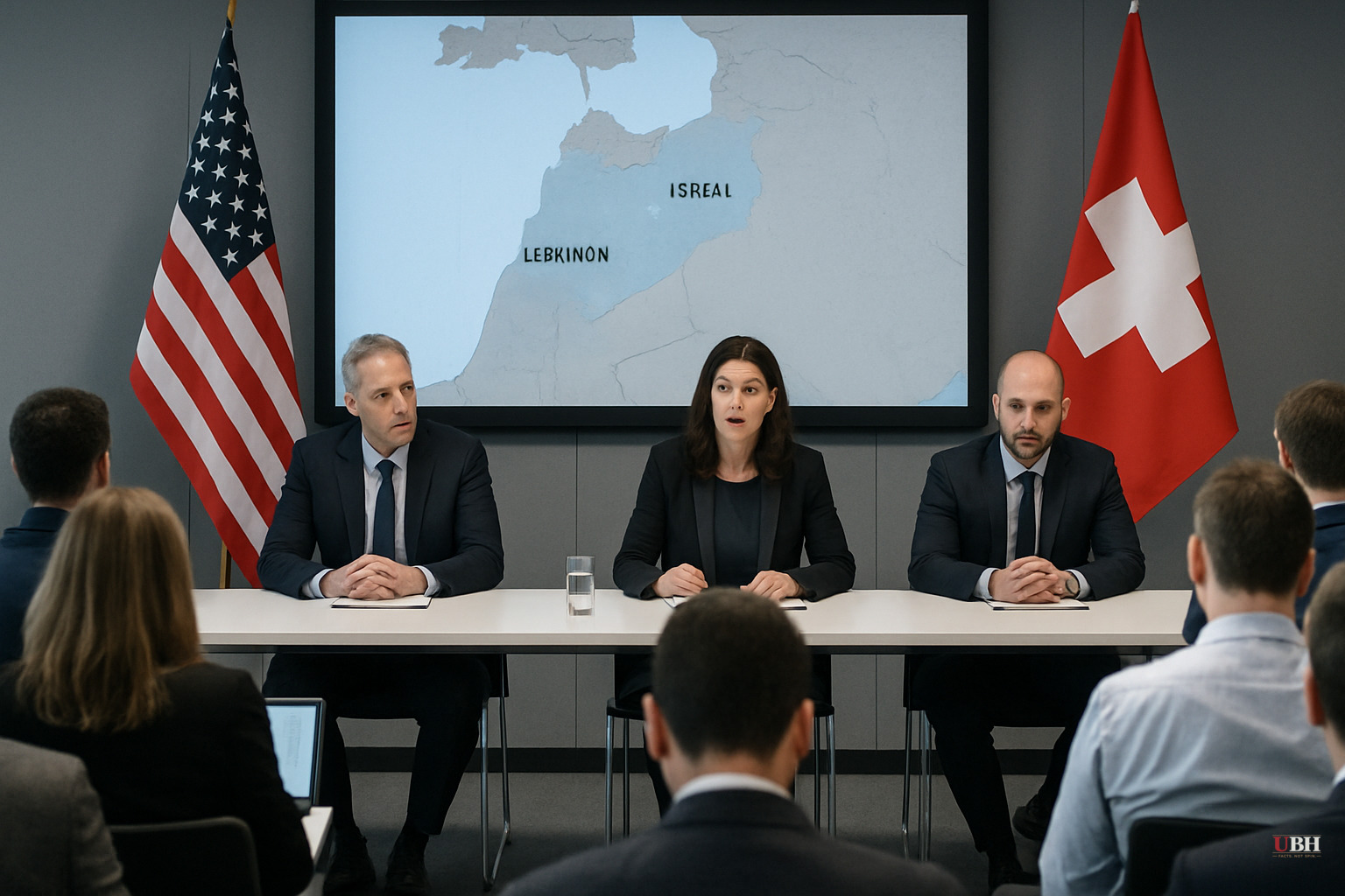 Switzerland Talks Back on Track: Israel-Hezbollah Ceasefire Clears the Path, but Oil Markets Face a Supply Glut