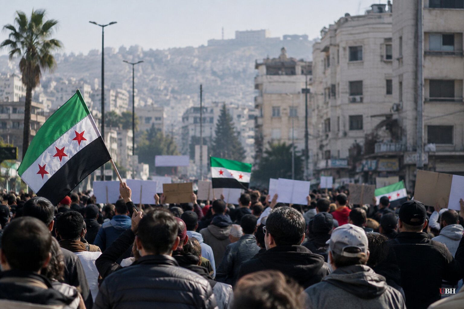 Syria Protests Enter Third Day Over 40% Fuel Price Hike as Parliament Summons Energy Minister