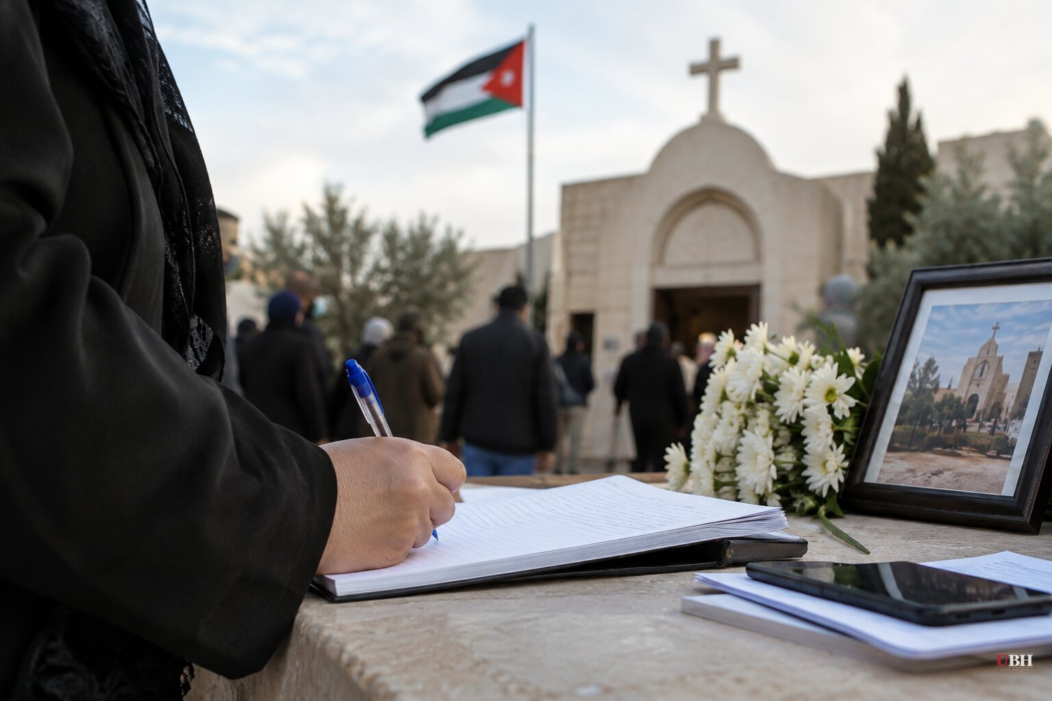 Syria Puts Toll From Jordan's Daraa Strikes at 7 to 8 as Families Deny Ties to Church Attack