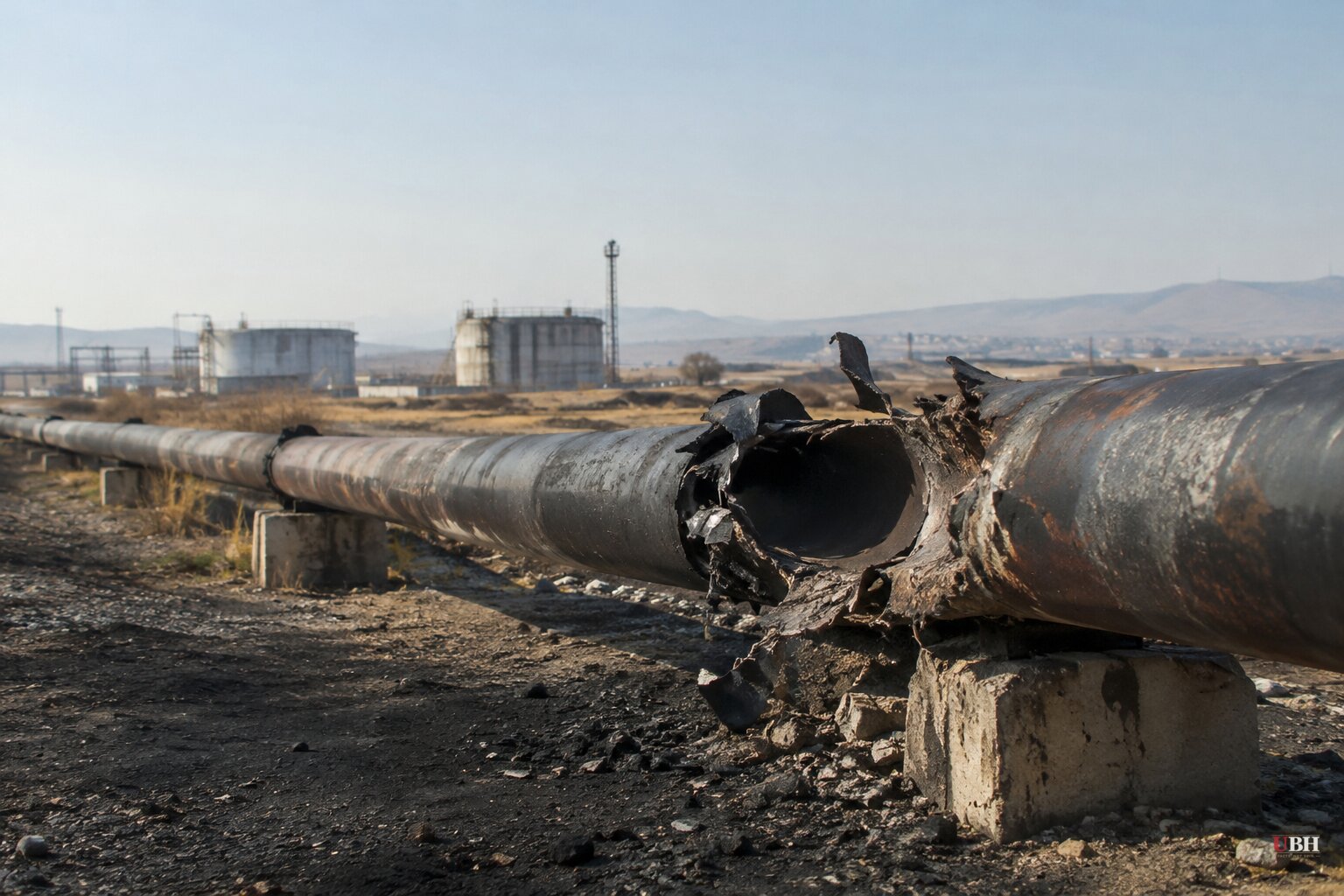 Syria Replaces State Oil Company CEO as Pipeline Attacks Continue