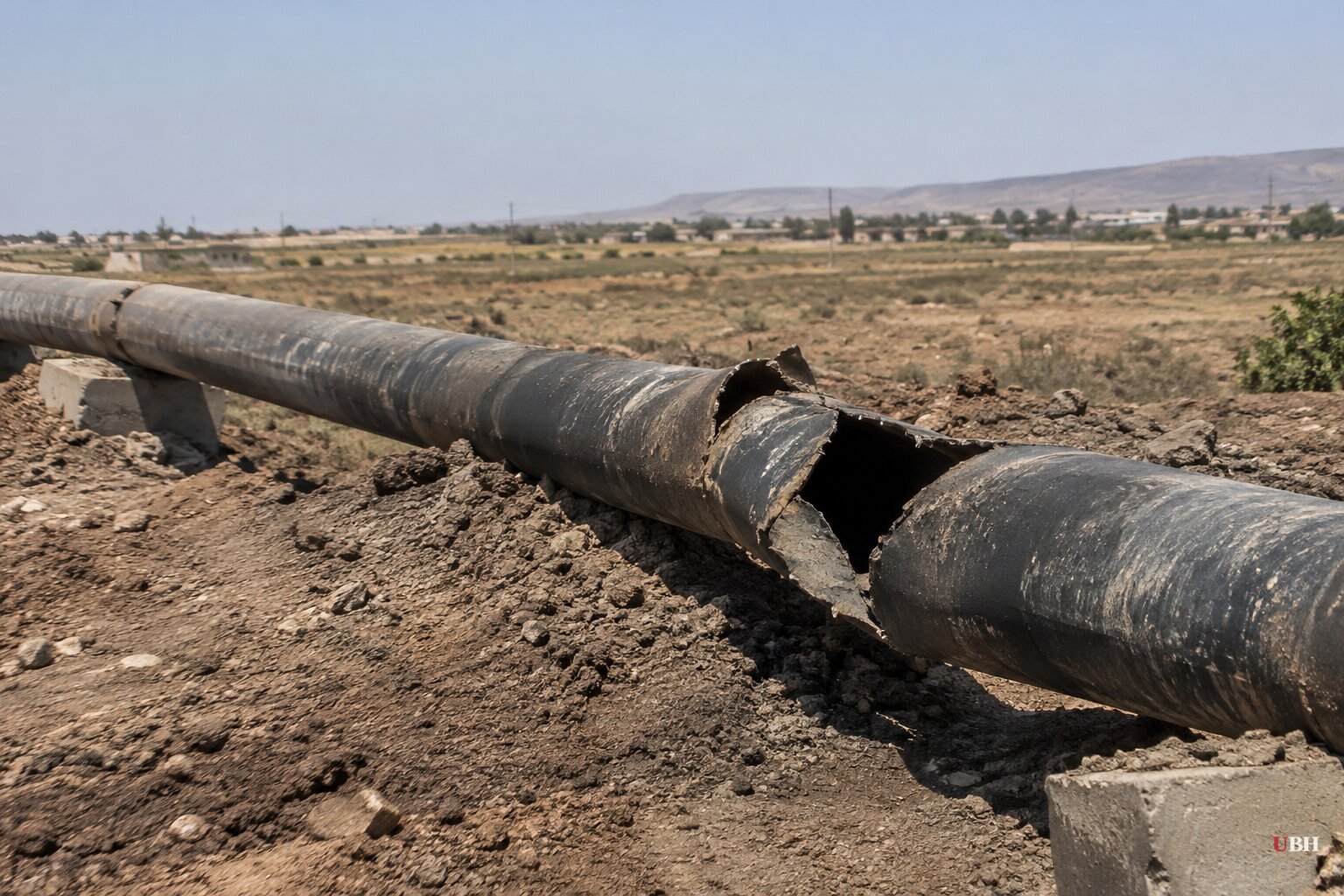 Syria's Pipeline Blasts Since Aug. 18: Sabotage Declared in Several, Sept. 30 Cause Unknown