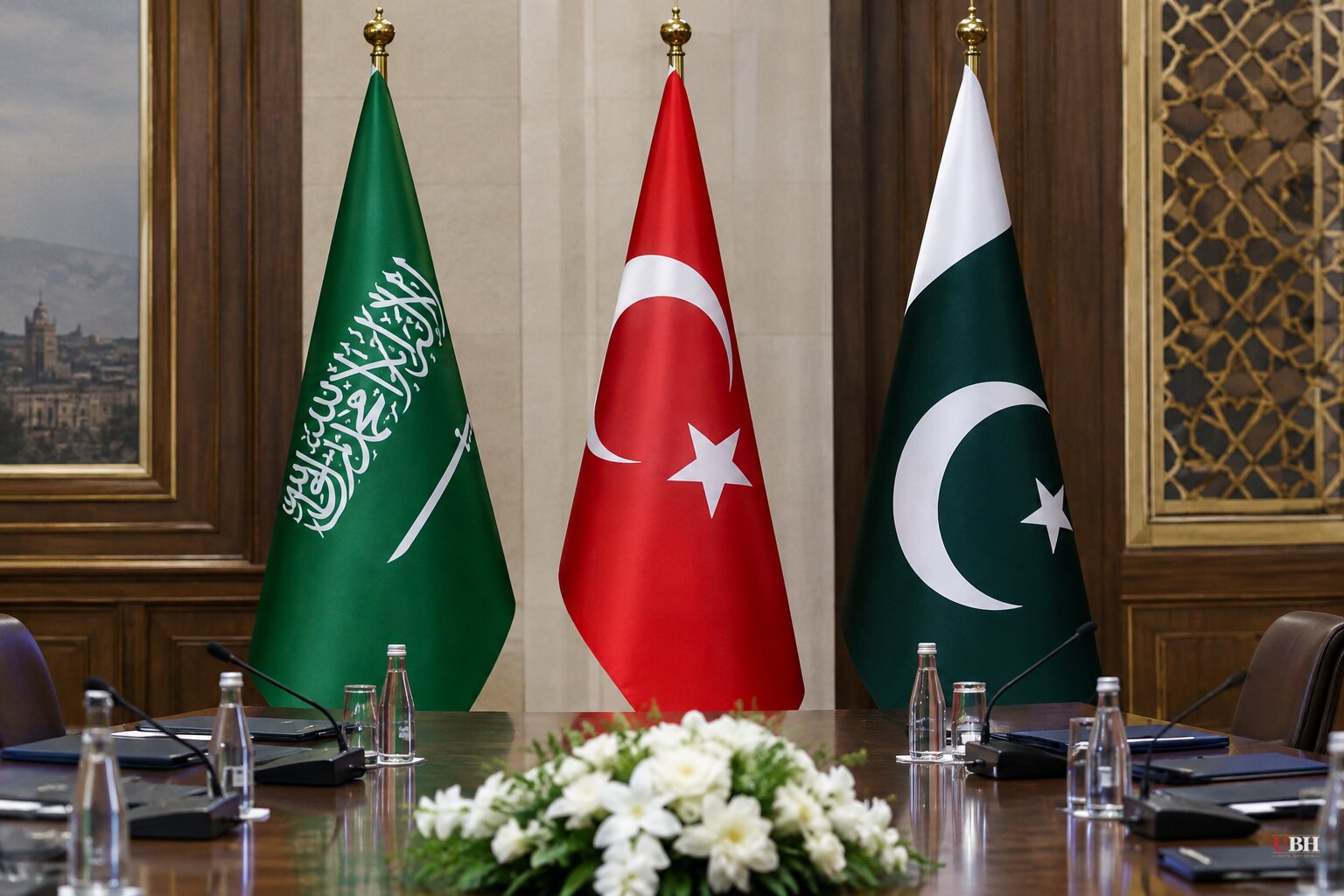 Syria Says It Is Weighing Membership in Saudi-Turkey-Pakistan Mecca Defense Pact
