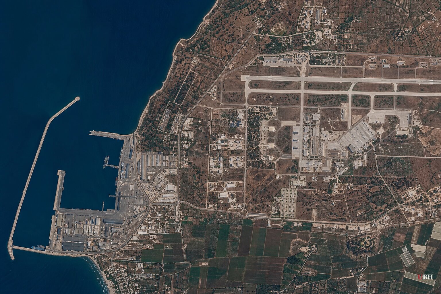 Syria Takes Back Control of Tartus Naval Base and Hmeimim Airfield From Russia