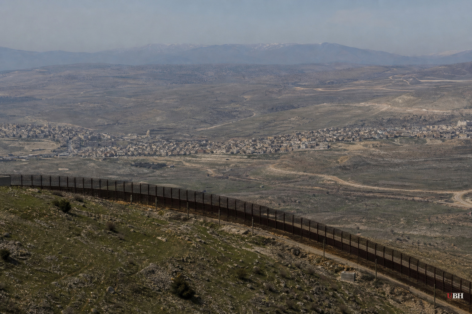 Syria's al-Sharaa Says Damascus Wants Security Deal With Israel, Won't Drop Golan Heights Claim