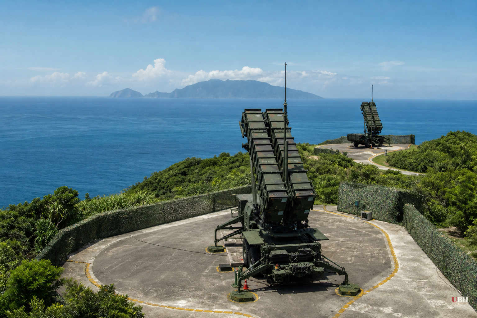 Taiwan Cabinet Approves Record $35 Billion Defense Budget for 2027, Crossing NT$1 Trillion for First Time