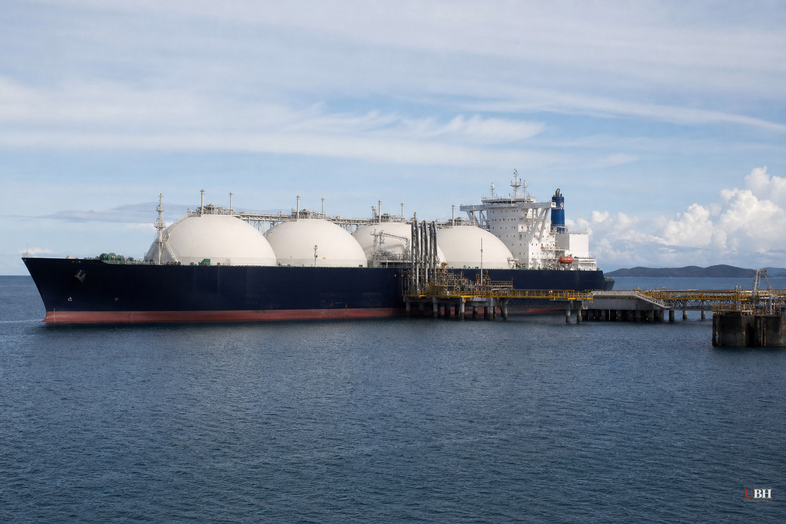 Taiwan Halts Spot LNG Purchases From Papua New Guinea Over Office Closure Order