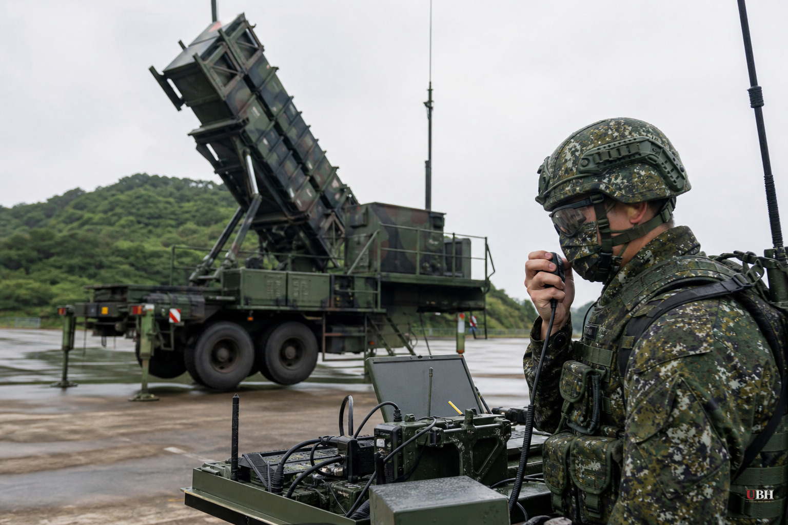 Taiwan Kicks Off 10-Day War Games, Slows Internet and Mobilizes 20,000 Reservists