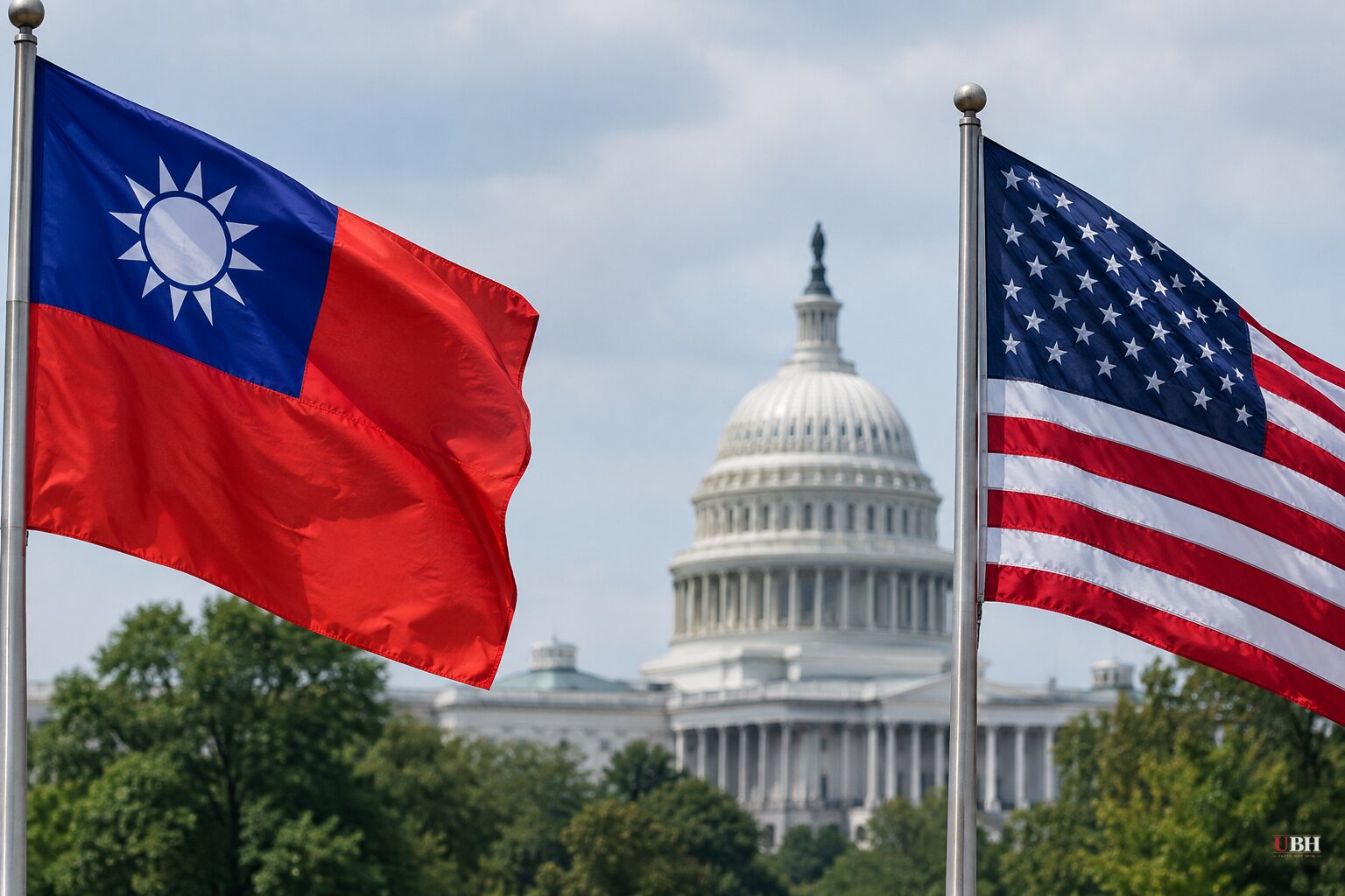 Taiwan Presses Trump for Arms Sales Clarity After Xi Summit Ends With No Breakthroughs