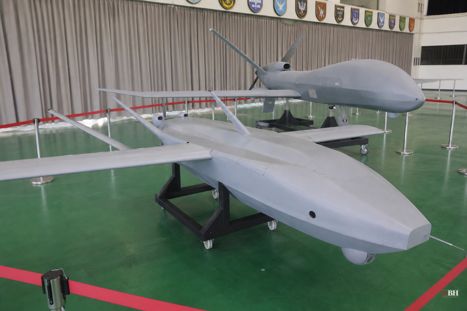 Taiwan Tests Suicide Drones and Builds Toward a Drone 'Hellscape' to Deter China