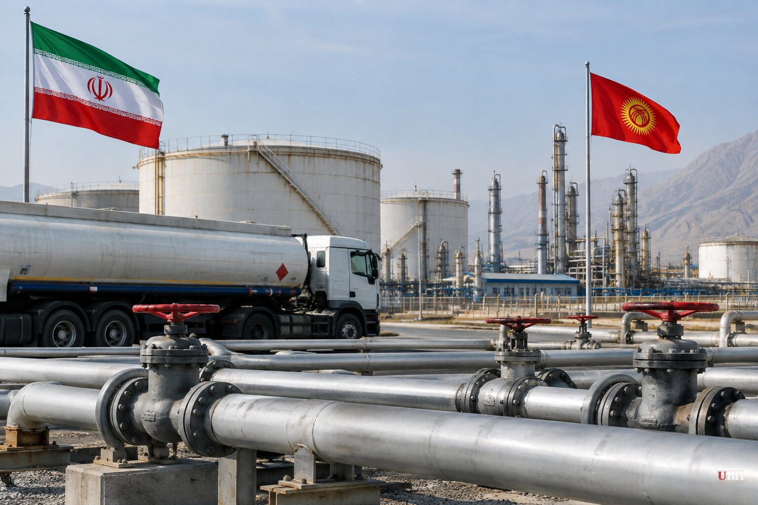Tajikistan and Kyrgyzstan Turn to Iranian Oil as Russian Fuel Supplies Dry Up