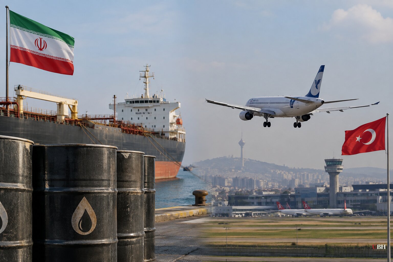 Tajikistan Confirms Iranian Oil Imports Since August as Sanctioned Iranian Airlines Keep Landing in NATO Member Turkey