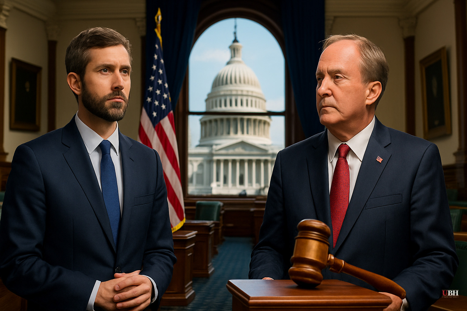 Talarico and Paxton Both Launch Ads as Texas Senate General Election Begins in Earnest