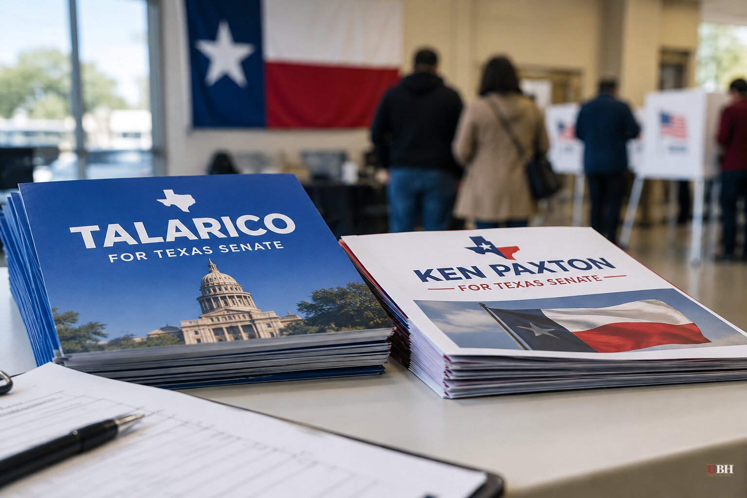 Talarico Out-Raised Paxton $64 Million to $18 Million Last Quarter as Texas Senate Race Enters Final Weekend