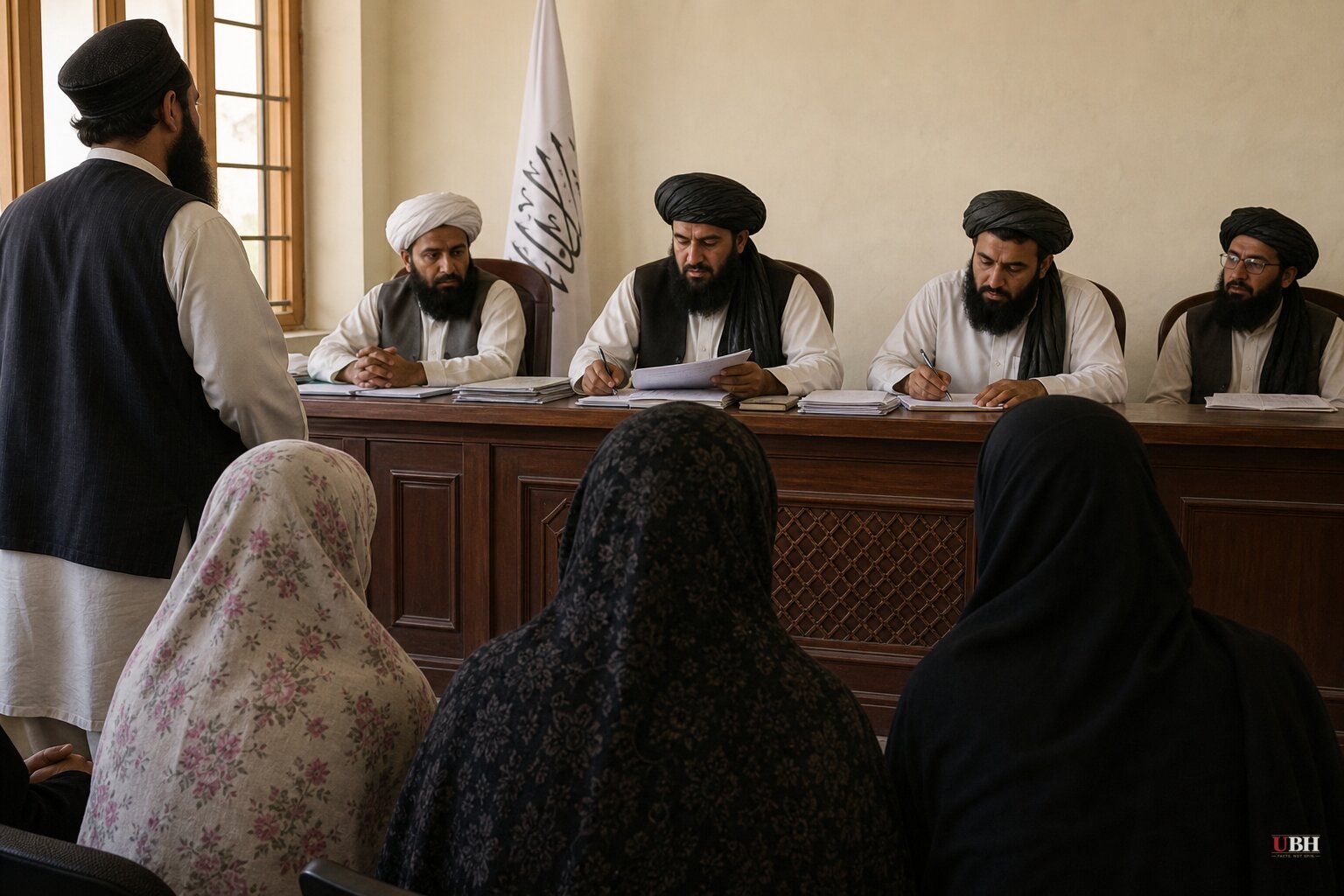 Taliban Courts Are Reversing Child-Marriage Divorces Granted Under the Old Afghan Government