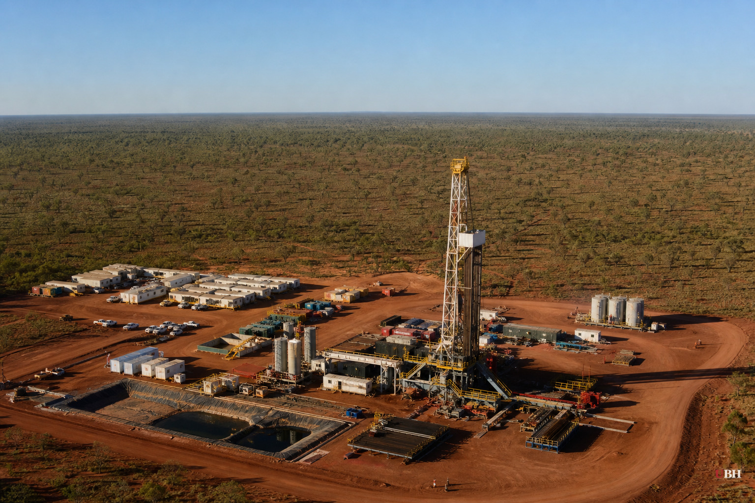 Tamboran Resources Moves Toward First Gas in Australia's Beetaloo Basin
