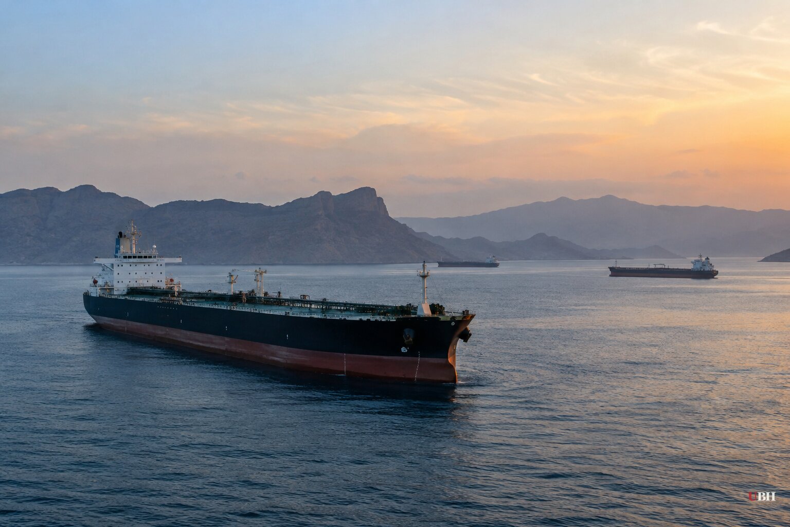 Tanker Freight Fund Surges 3,600% as Iran War Squeezes the Strait of Hormuz