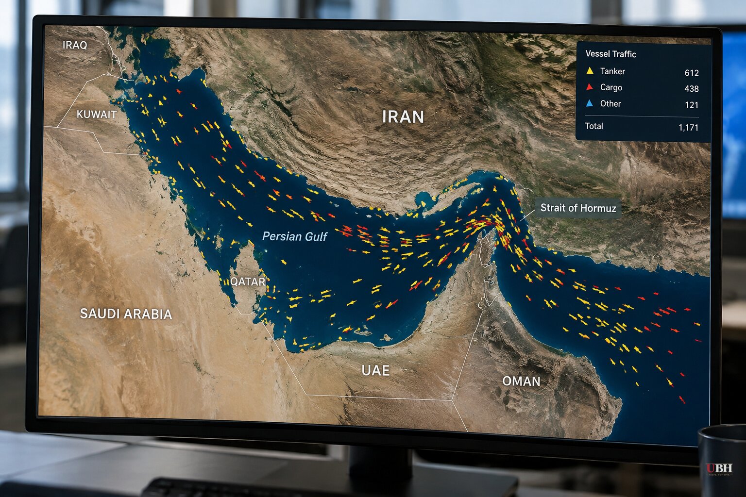 Tanker Rates Top $1 Million a Day as Trump Administration Touts Record Oil Flow Through Hormuz