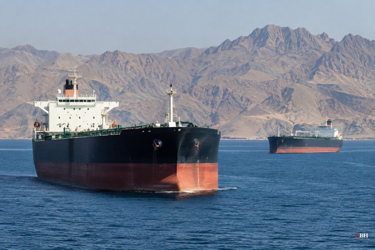 Tankers Hit Near Hormuz Over Weekend as U.S. Disables Cargo Ship Running Iran Blockade