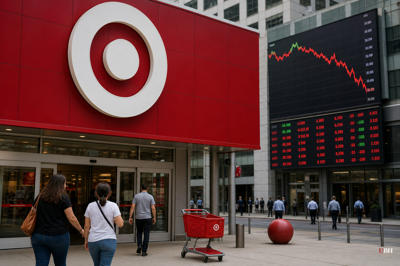 Target Doubles Profit, Raises Guidance, and Investors Shrug While AI Stocks Keep Bleeding