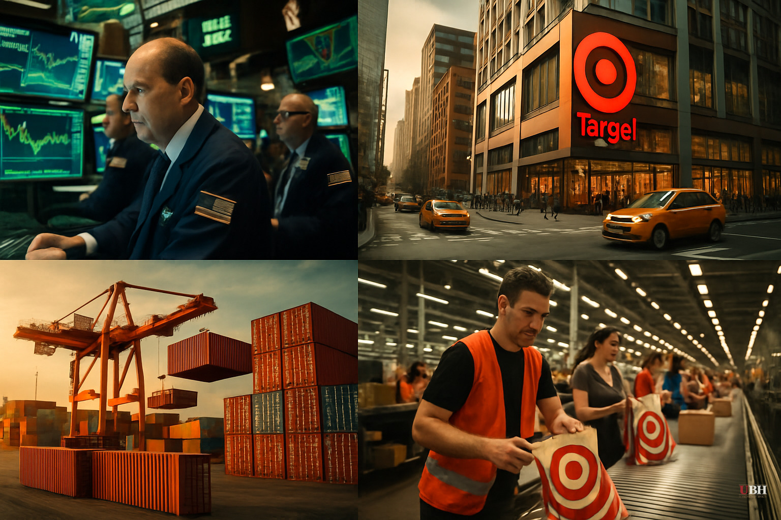 Target Drops $2 Billion on Store Overhaul, AI Push After Years of Losing Ground to Walmart and Amazon