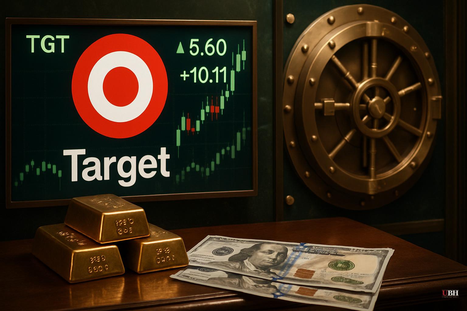 Target Posts 5.6% Same-Store Sales Jump — First Positive Quarter in Over a Year