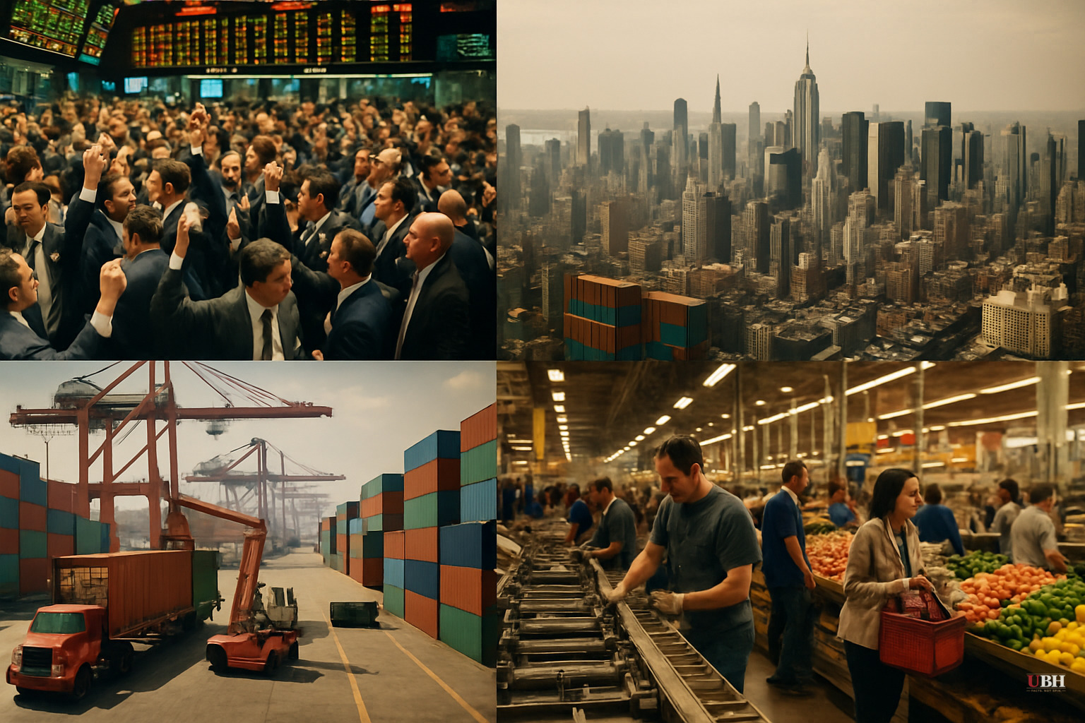 Tariffs Are Back at the Center of American Economic Policy — Here's What Both Sides Actually Argue