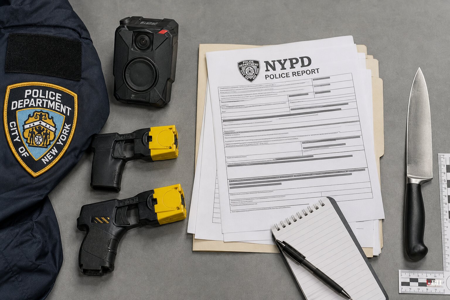 Tasers Failed to Stop Times Square Knife Attacker Before NYPD Shot Her, Commissioner Says