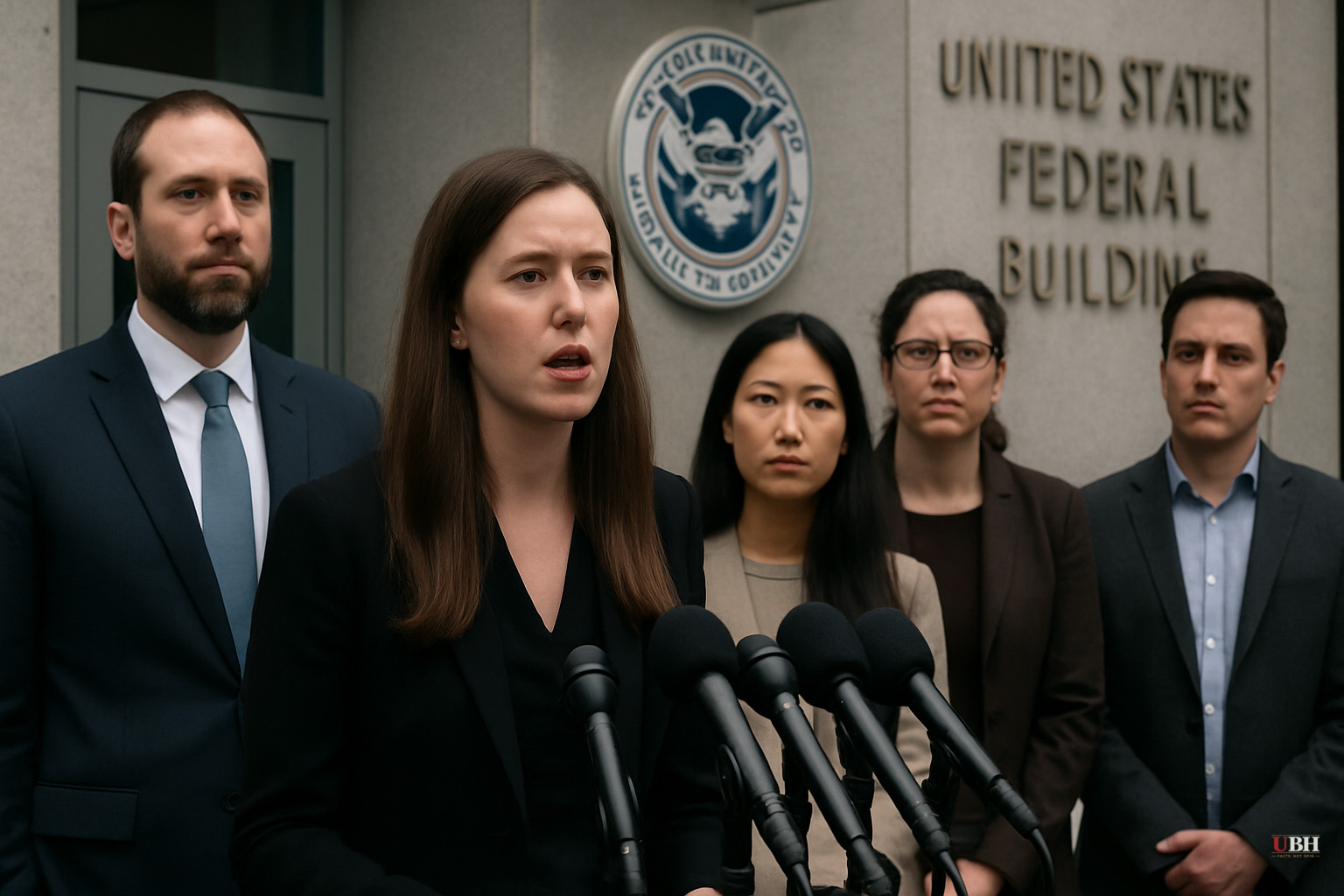 Taxpayer-Funded Groups Are Part of a New Coordinated Coalition Suing Over ICE and CBP Conduct
