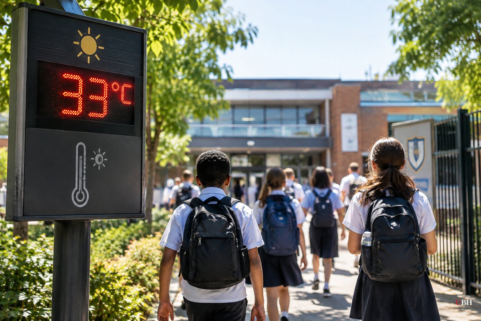 Teaching union chief Daniel Kebede urges school retrofits and exam changes after summer heatwave closures