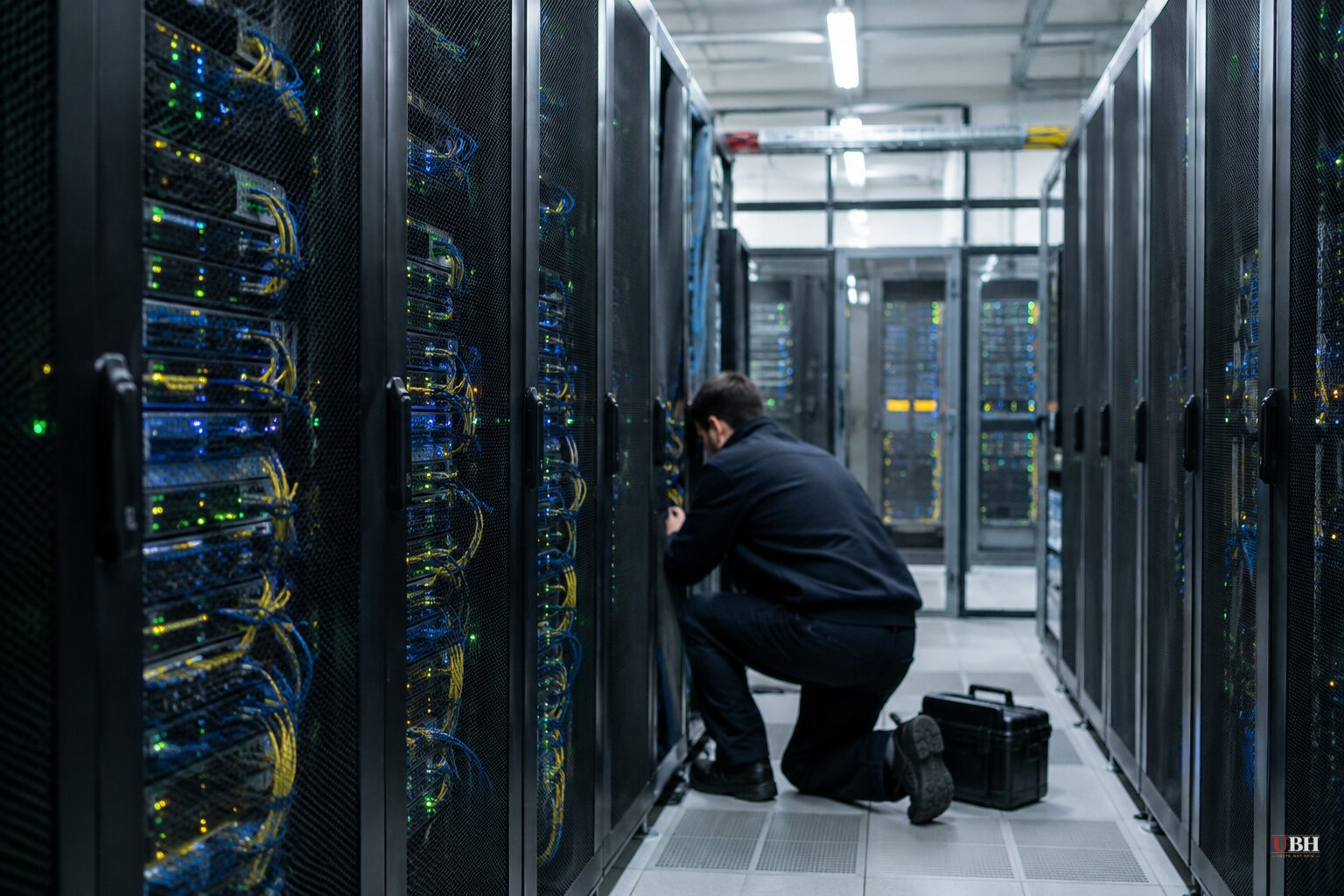 Tech Giants and Startups Launch Dueling Fixes for America's AI Power and Chip Crunch