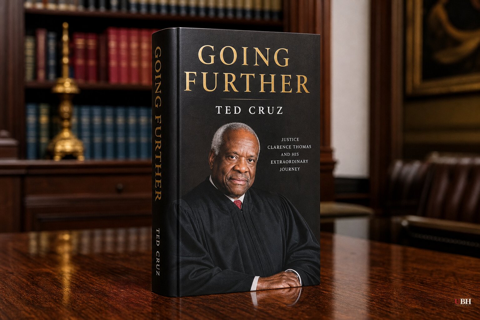 Ted Cruz's New Book on Clarence Thomas Sparks Fresh Fight Over His Legal Legacy