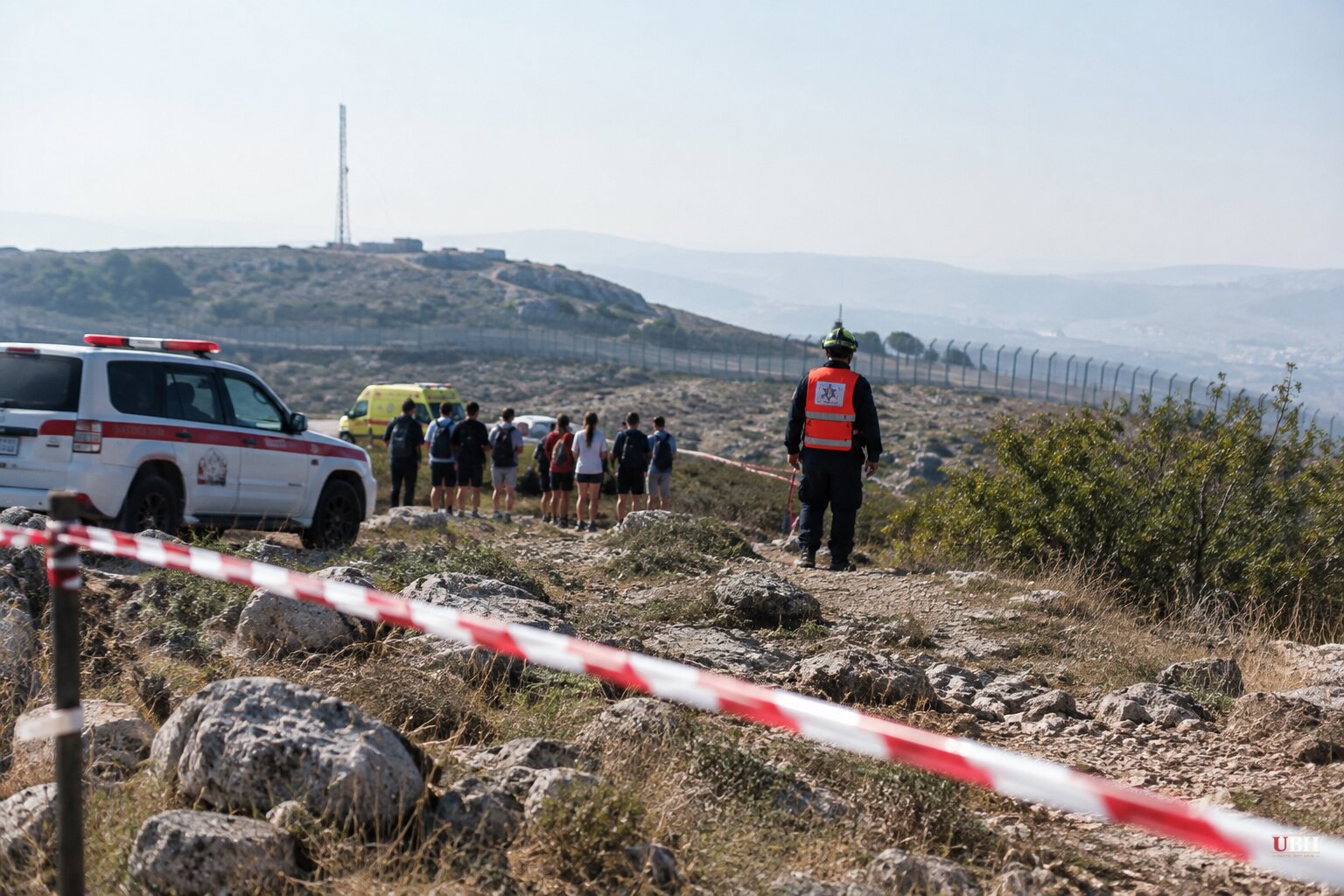 Boy Killed, 24 Wounded When Ordnance Detonates on Israeli School Hike Near Lebanon Border