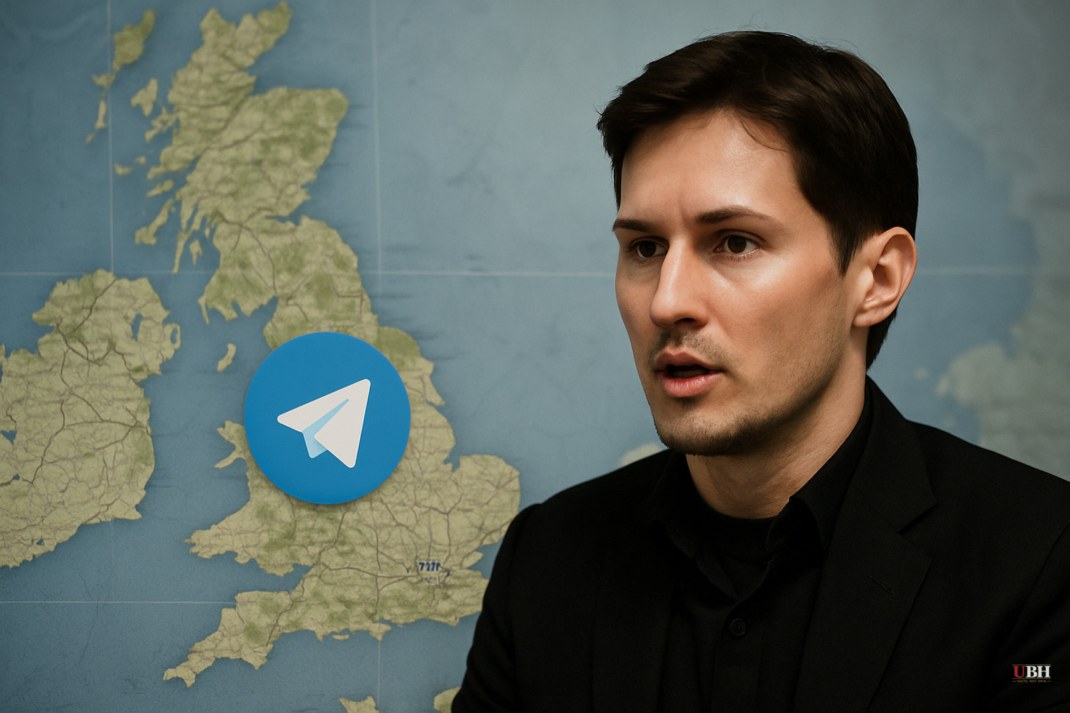 Telegram's Pavel Durov Warns UK Minor Social Media Ban Is a Backdoor to Universal Digital ID
