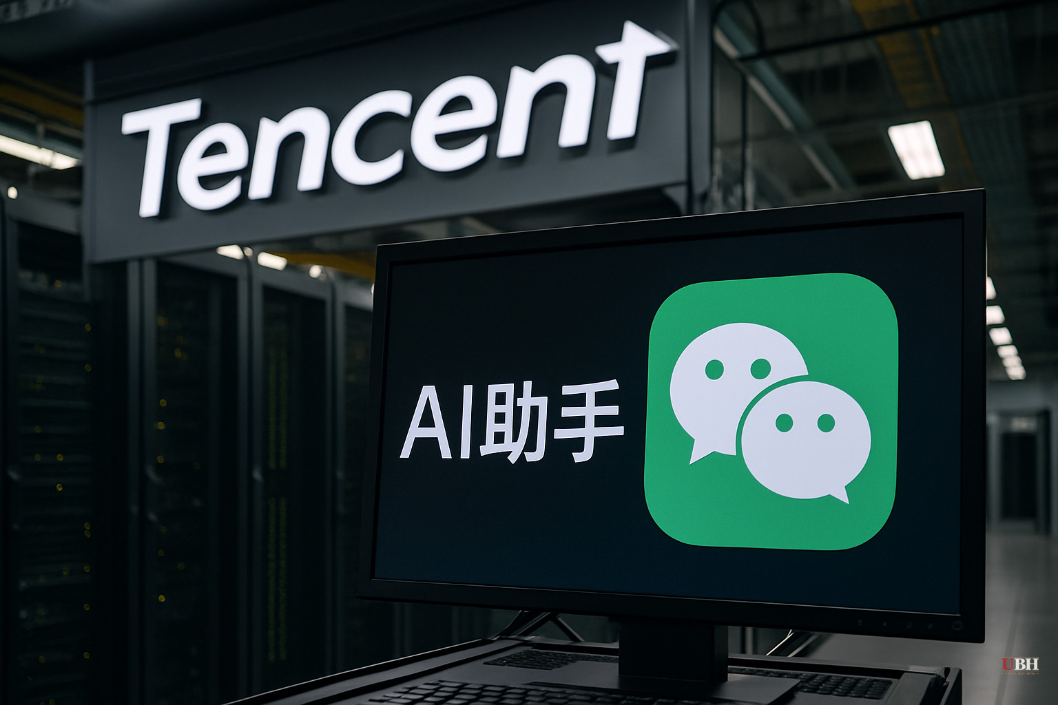 Tencent Tests AI Assistant Inside WeChat, Targeting 1.4 Billion Users