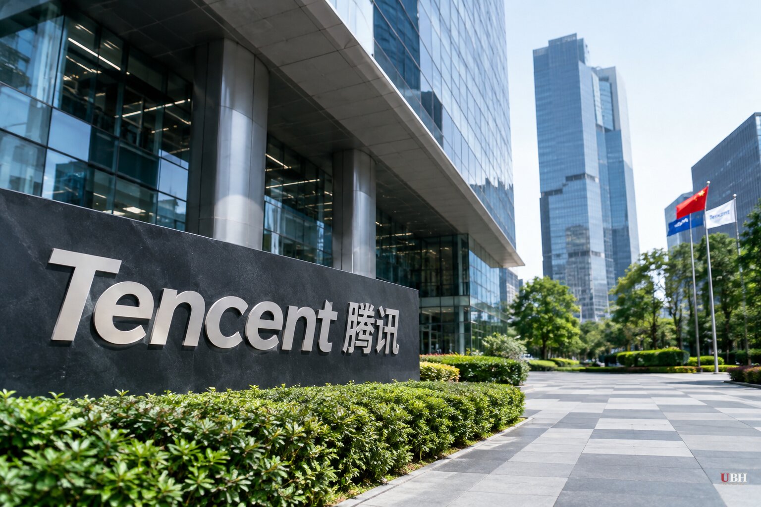 Tencent weighs up to $5 billion offshore bond sale to fund AI push, Bloomberg reports